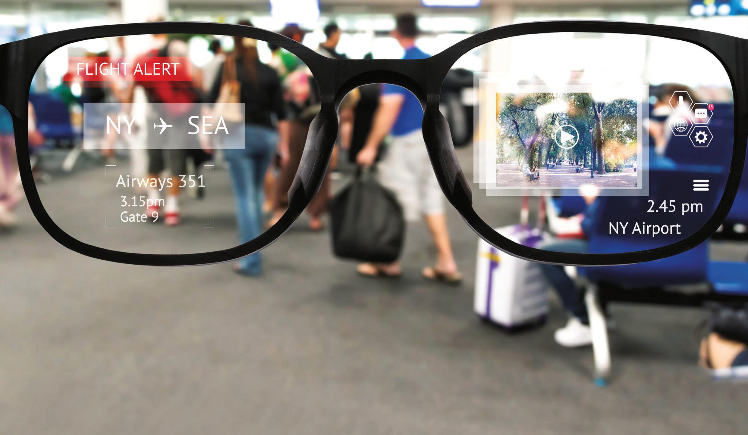 Who's winning the smartglasses race? And does anyone care?